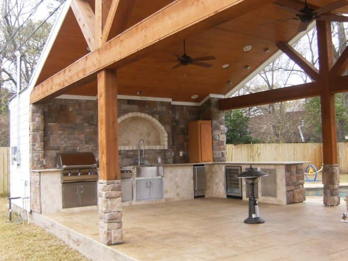 Huntsville Outdoor Kitchens